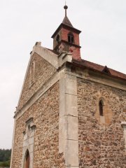 pohled zepředu zprava