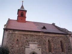 pohled zprava