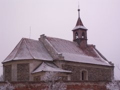 pohled zezadu zleva