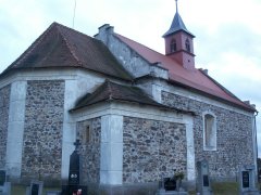 pohled zezadu zleva