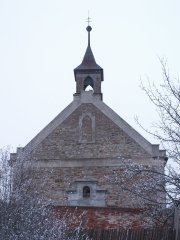 pohled zepředu