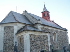 pohled zezadu zleva