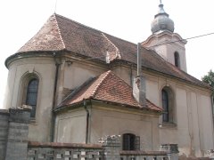 pohled zezadu zleva