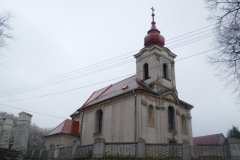 pohled zepředu zleva