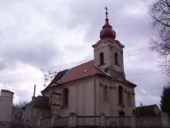 pohled zepředu zleva
