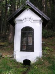 pohled zepředu