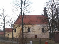 pohled zleva