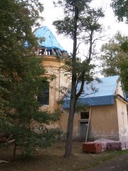 pohled zezadu