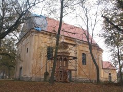 pohled zepředu zprava