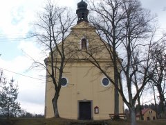 pohled zepředu