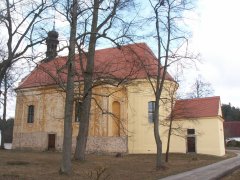 pohled zezadu zprava