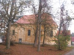 pohled zezadu zprava