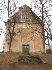 pohled zepředu