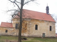 pohled zezadu zleva