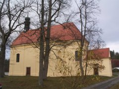 pohled zezadu zprava