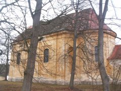 pohled zezadu zprava