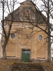pohled zepředu