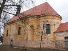 pohled zezadu zprava