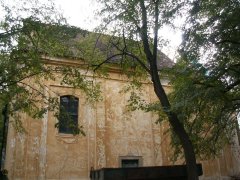 pohled zprava
