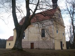 pohled zepředu zleva