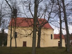 pohled zprava