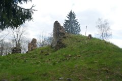pohled zepředu zleva