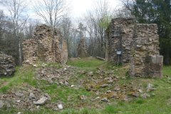interiér - pohled směrem k presbytáři
