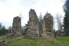 pohled zezadu