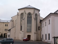 pohled zezadu