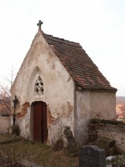 pohled zepředu zprava