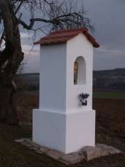 pohled zepředu zleva