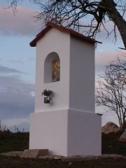 pohled zepředu zprava
