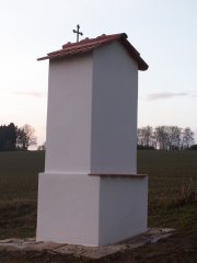 pohled zezadu zprava