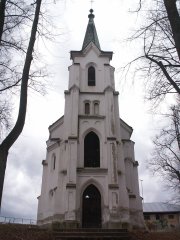 pohled zepředu