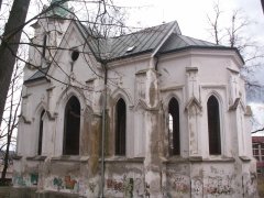 pohled zezadu zprava