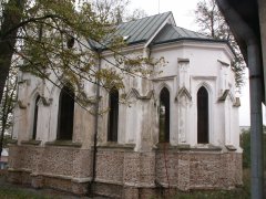 pohled zezadu zprava