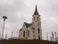 pohled zepředu zleva