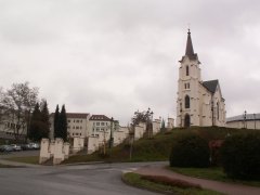 pohled zepředu zprava