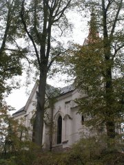 pohled zepředu zleva