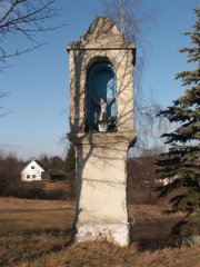 pohled zepředu