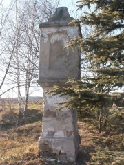 pohled zprava