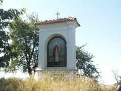 pohled zezadu