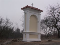pohled zepředu zleva