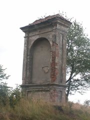 pohled zezadu zleva