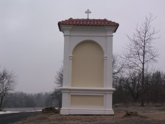 pohled zepředu