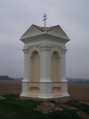 pohled zepředu zleva
