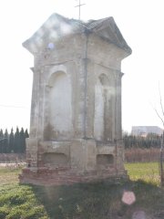pohled zezadu zprava