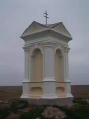 pohled zepředu zprava