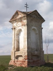 pohled zepředu zprava