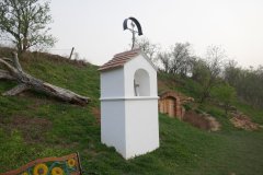 pohled zepředu zleva